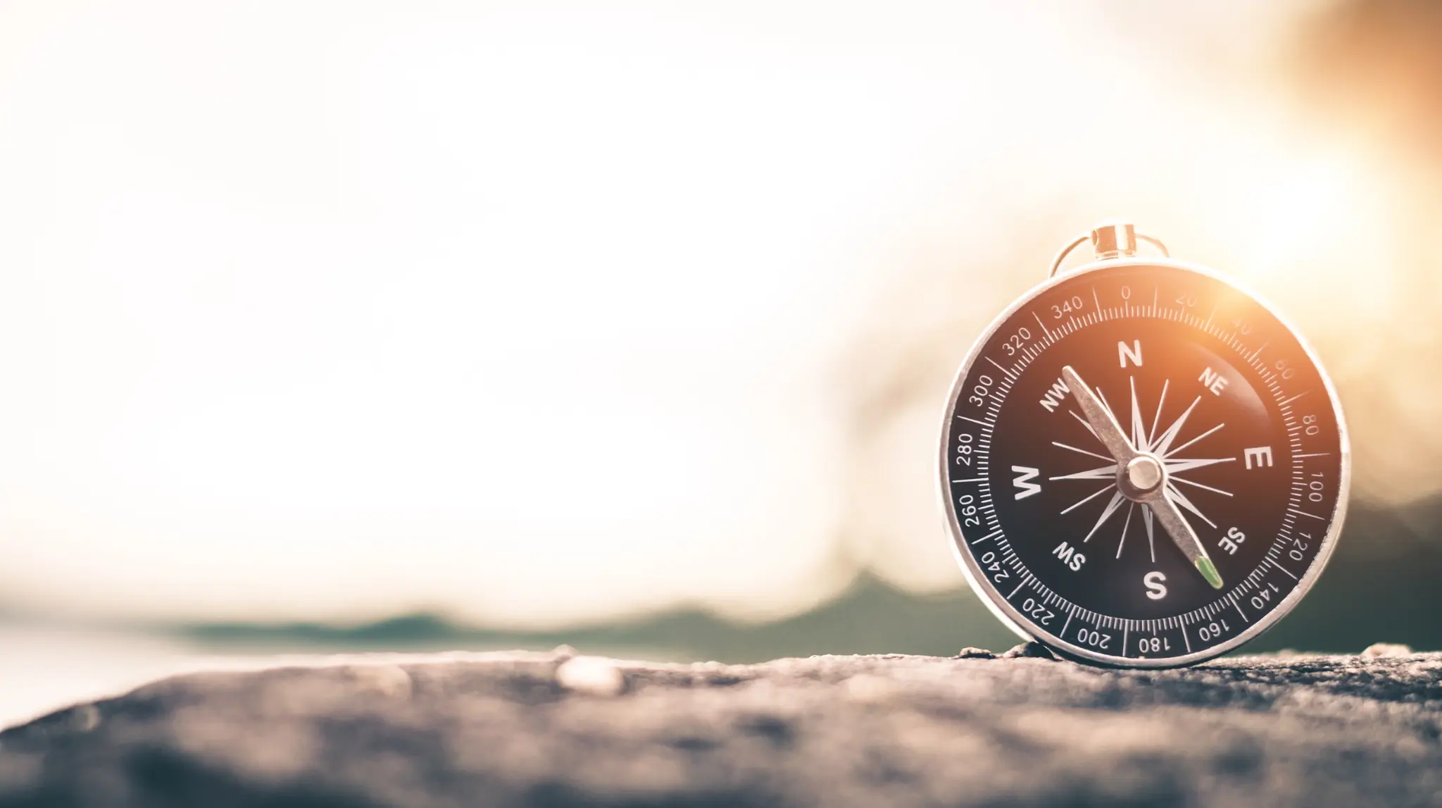 Compass representing financial direction and planning - Gallagher Financial About Us