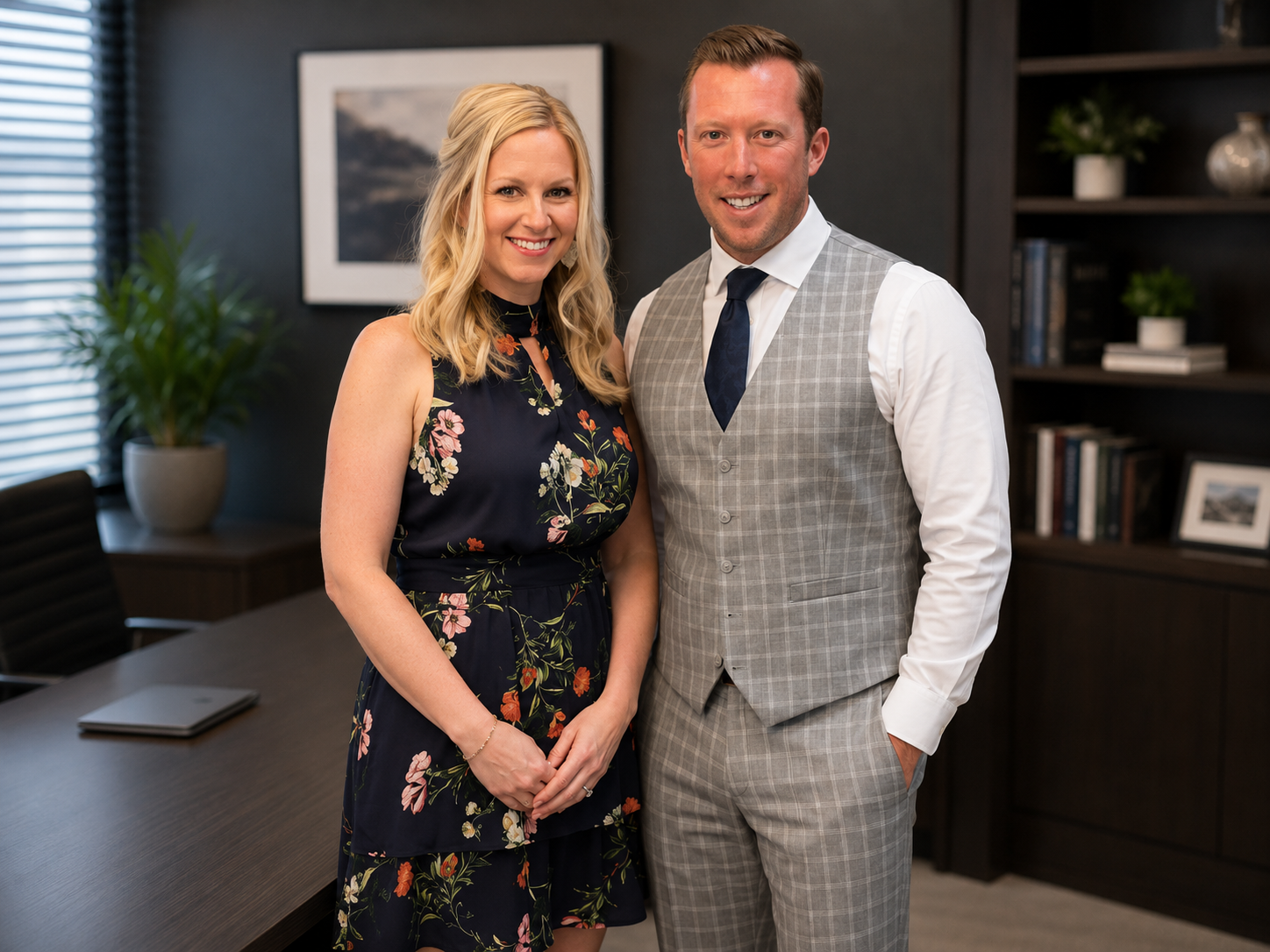 Rod and Victoria Gallagher - Independent Financial Planners in London Ontario